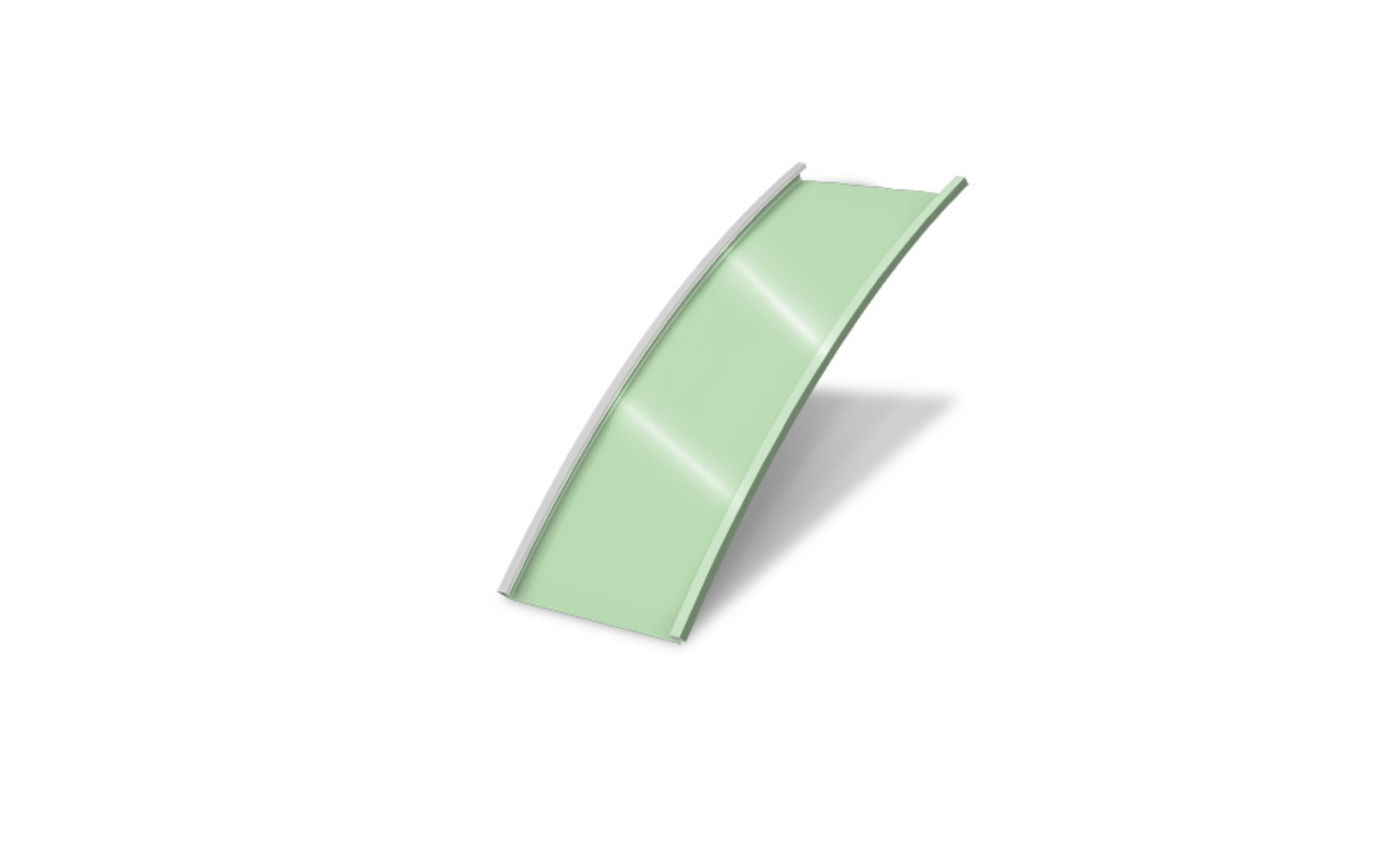 Арочный фальц гладкий под заказ